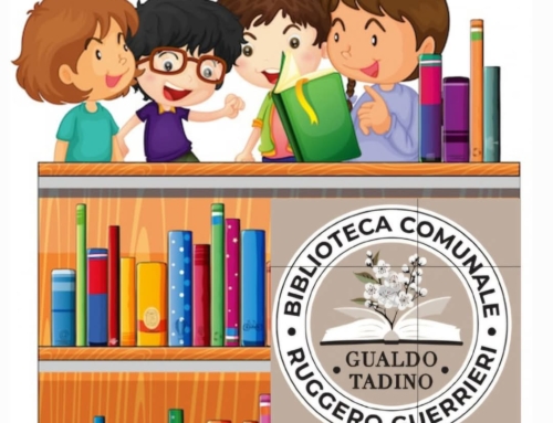 Il “maggio dei libri 2025” alla Biblioteca Comunale Ruggero Guerrieri di Gualdo Tadino
