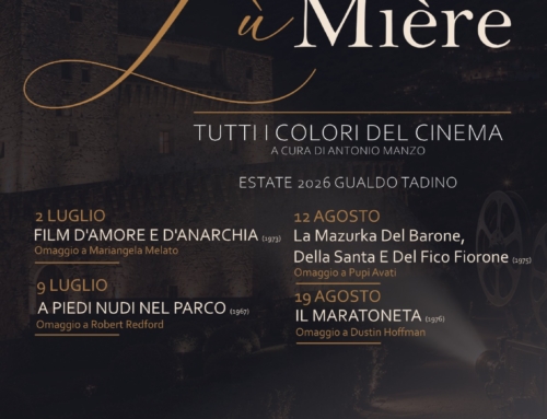 Alla Rocca Flea torna “Lumière – Tutti i colori del cinema”