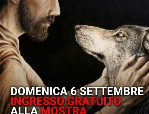 ​Domenica 6 settembre: ingresso gratuito alla mostra “Lo spirito di Francesco” a Gualdo Tadino